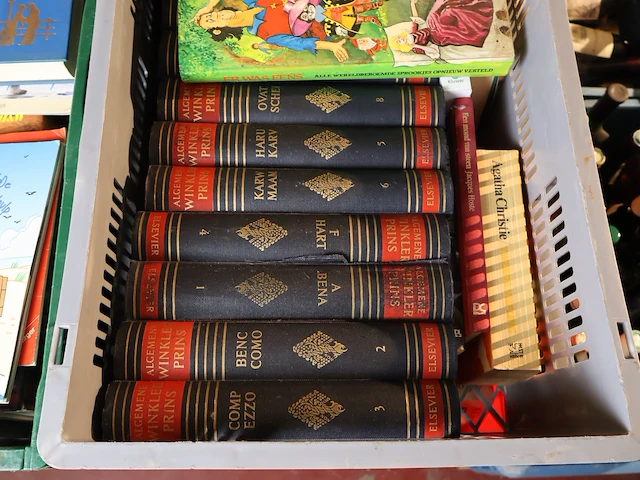 Partij boeken - afbeelding 4 van  8
