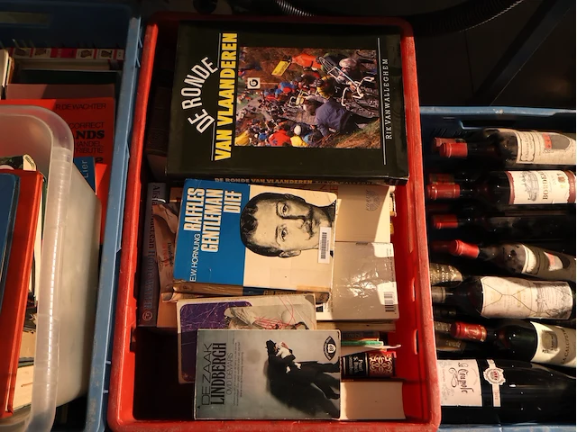 Partij boeken - afbeelding 6 van  8