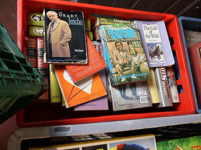 Partij boeken - afbeelding 8 van  8