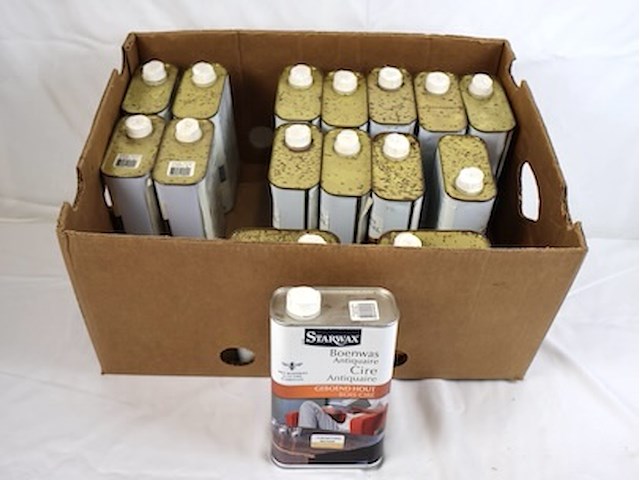 Partij boenwasgel - afbeelding 1 van  3