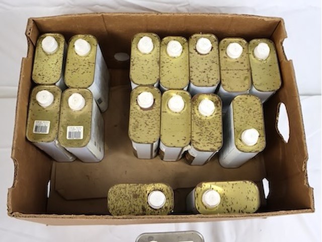 Partij boenwasgel - afbeelding 3 van  3