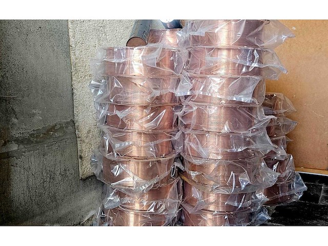 Partij böhler diamondspark ni1 rc-sr lasdraad + laselektroden - afbeelding 3 van  3