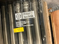 Partij boll industriële filterelementen - afbeelding 5 van  5