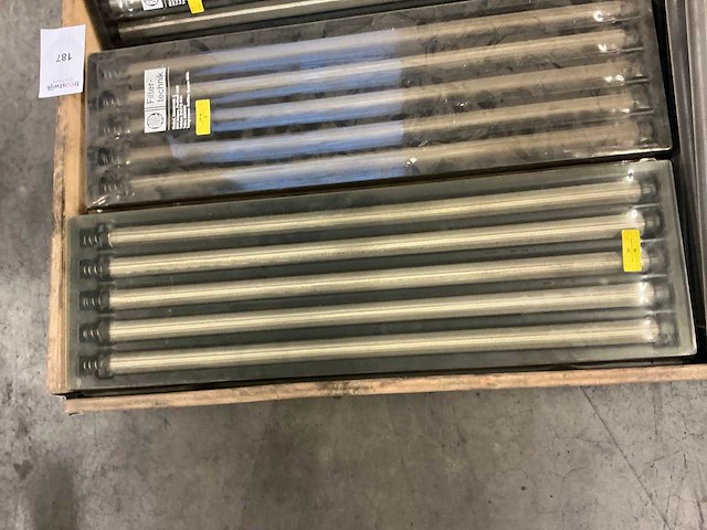 Partij boll industriële filterelementen - afbeelding 3 van  5