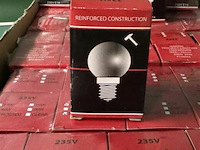 Partij bollampen - afbeelding 1 van  2