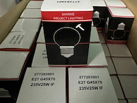 Partij bollampen - afbeelding 1 van  2