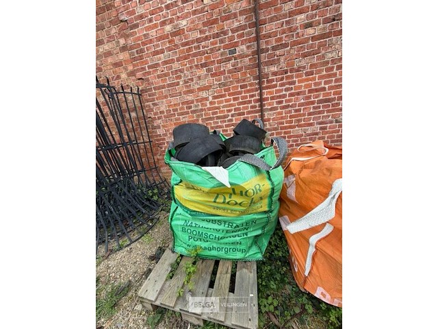 Partij boombanden - afbeelding 1 van  2