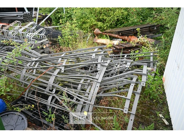 Partij boombescherming - afbeelding 1 van  9