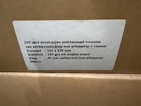 Partij boordrug enveloppen en divers - afbeelding 4 van  6