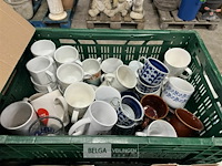 Partij borden - kommen - tassen enz. - afbeelding 5 van  6