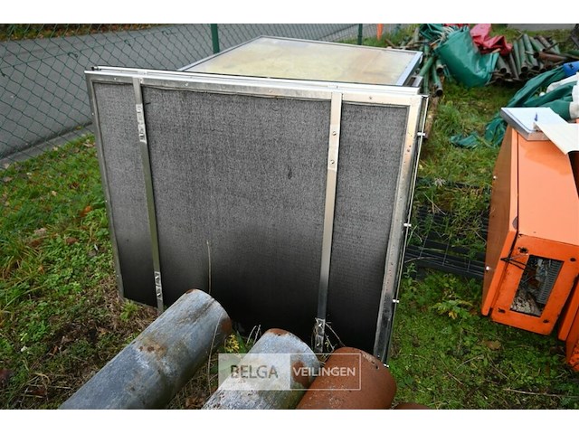 Partij borden met straatplan - afbeelding 2 van  6