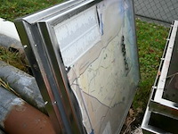 Partij borden met straatplan - afbeelding 4 van  6