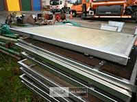 Partij borden met straatplan - afbeelding 6 van  6