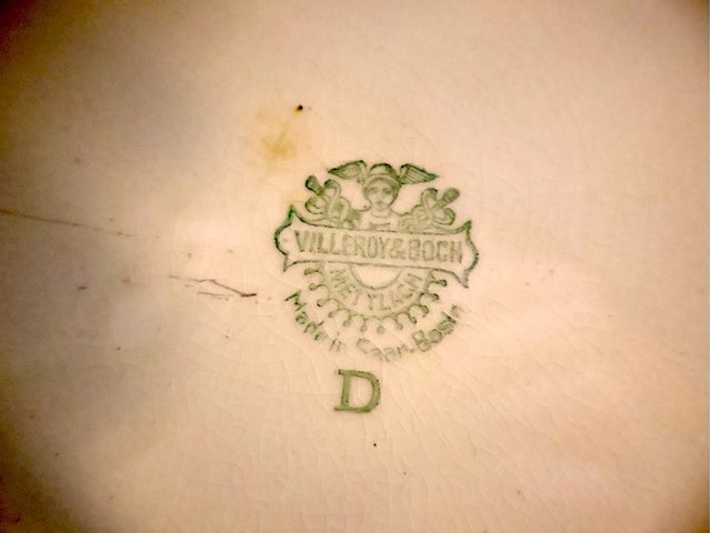 Partij borden & schotels - afbeelding 5 van  5