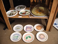 Partij borden & schotels - afbeelding 1 van  6