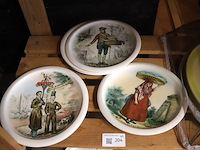 Partij borden & schotels - afbeelding 5 van  6