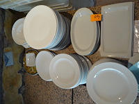 Partij borden - afbeelding 1 van  1