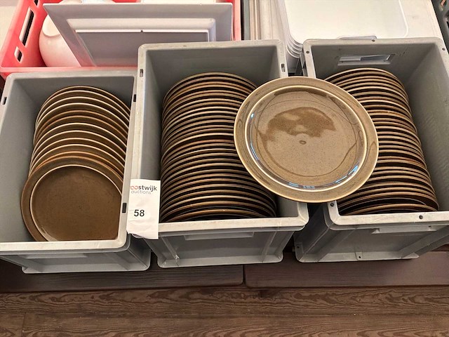 Partij borden - afbeelding 1 van  4