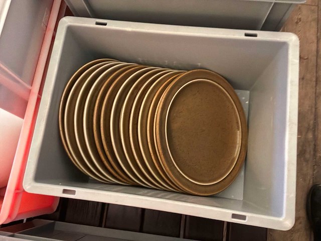 Partij borden - afbeelding 2 van  4