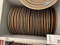 Partij borden - afbeelding 3 van  4