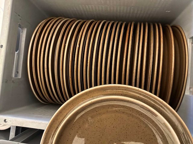 Partij borden - afbeelding 4 van  4