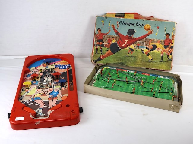 Partij bordspelen - afbeelding 1 van  8