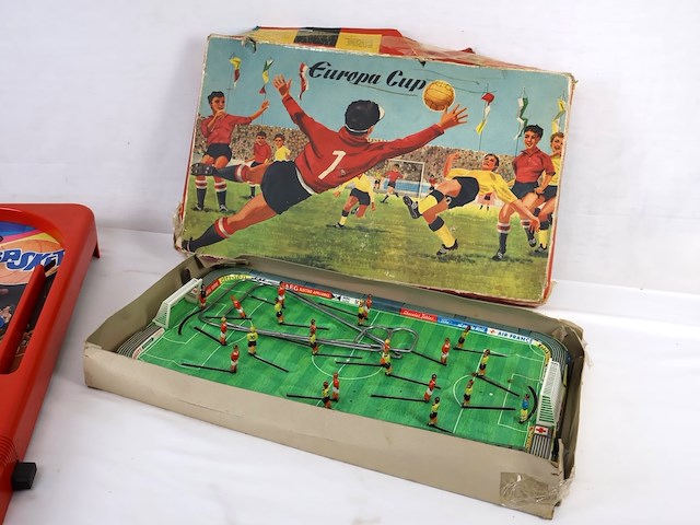 Partij bordspelen - afbeelding 2 van  8