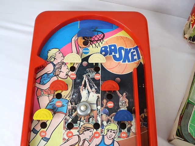 Partij bordspelen - afbeelding 7 van  8