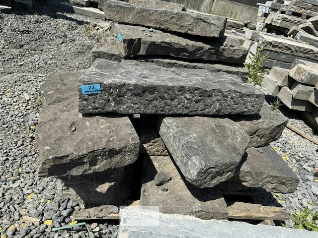 Partij borduren op pallet - afbeelding 2 van  6