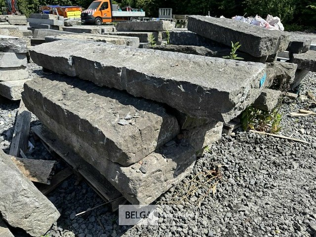 Partij borduren op pallet - afbeelding 3 van  5