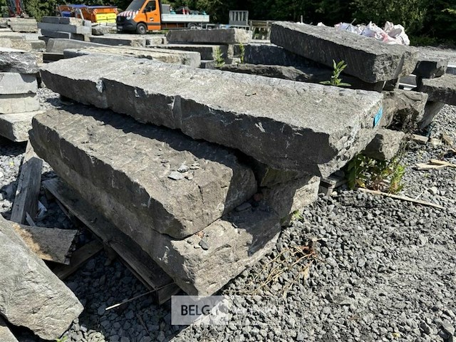Partij borduren op pallet - afbeelding 4 van  5