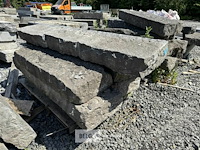 Partij borduren op pallet - afbeelding 4 van  5