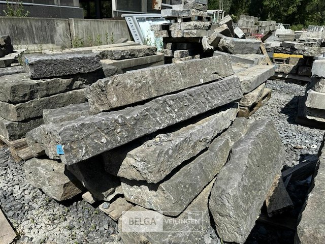 Partij borduren op pallet - afbeelding 2 van  5