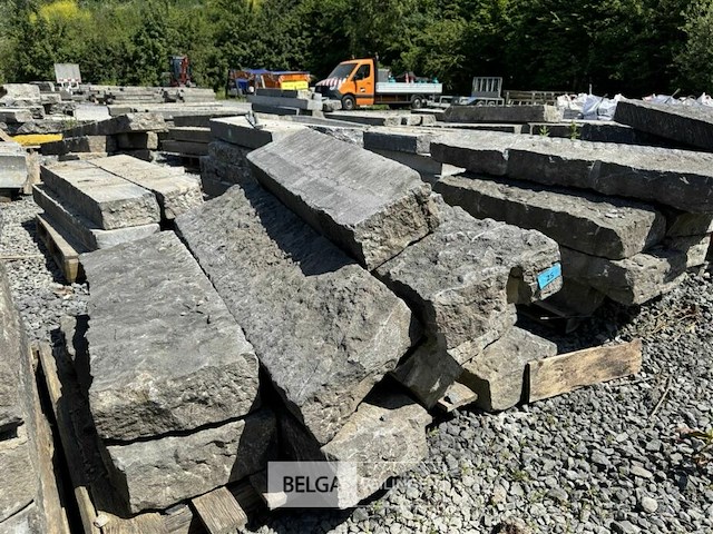 Partij borduren op pallet - afbeelding 5 van  5