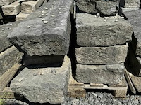 Partij borduren op pallet - afbeelding 5 van  6