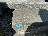 Partij borduren op pallet - afbeelding 3 van  3