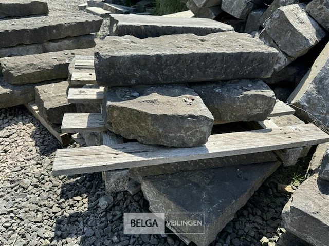 Partij borduren op pallet - afbeelding 3 van  4