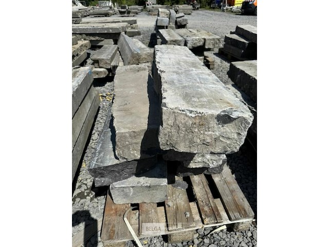 Partij borduren op pallet - afbeelding 3 van  5