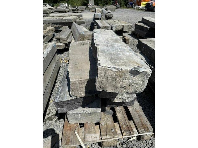 Partij borduren op pallet - afbeelding 4 van  5