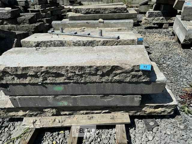 Partij borduren op pallet - afbeelding 2 van  3