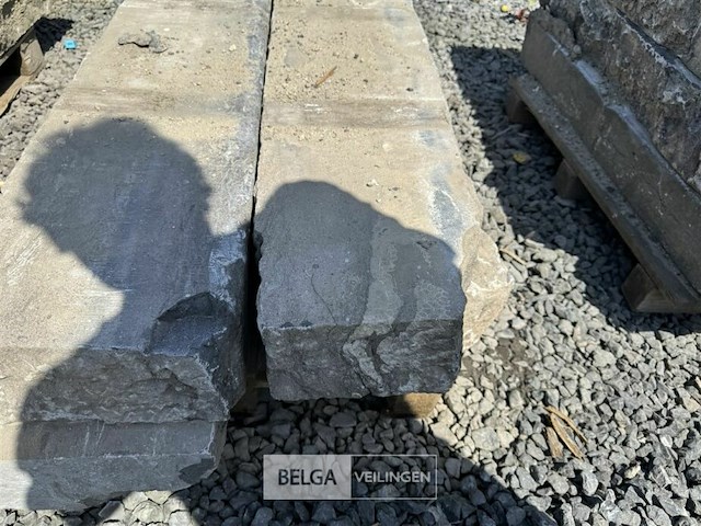 Partij borduren op pallet - afbeelding 3 van  4