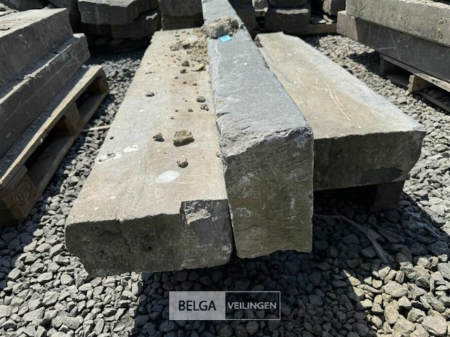 Partij borduren op pallet - afbeelding 3 van  5