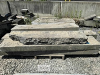 Partij borduren op pallet - afbeelding 1 van  5