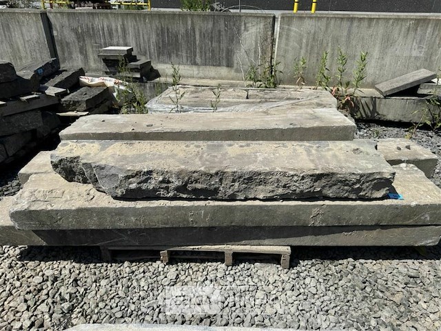 Partij borduren op pallet - afbeelding 2 van  5