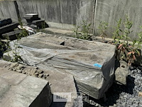 Partij borduren op pallet - afbeelding 4 van  6
