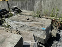 Partij borduren op pallet - afbeelding 5 van  6