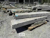 Partij borduren op pallet - afbeelding 3 van  6