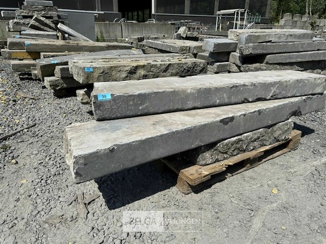 Partij borduren op pallet - afbeelding 4 van  6