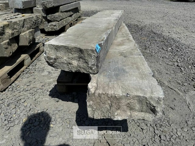 Partij borduren op pallet - afbeelding 5 van  6