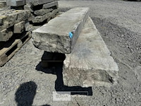 Partij borduren op pallet - afbeelding 5 van  6
